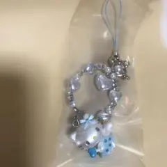 サンリオ　夢見るエンジェルキティちゃん　ストラップ