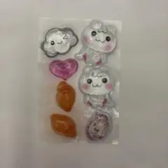 たまごっちシール