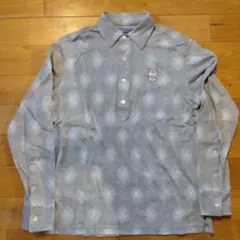 BEAMS GOLF ビームスゴルフ シャツ グレー