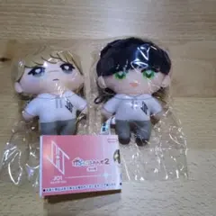 JO1 鶴房汐恩と與那城奨 2体セット