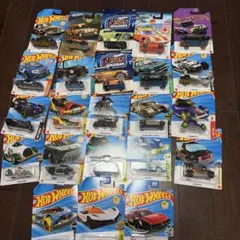 ホットウィール ベーシック 36台セット⑧ フェラーリ スープラ等 ホットウィール ベーシック 36台セット⑧ フェラーリ スープラ等