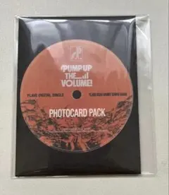 PLAVE プレイブ PUTV PHOTOCARD PACK 寫真卡組 收藏卡 全新未開封