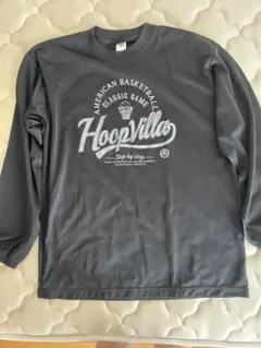 BEARNCH WARMER 黒　ロングスリーブウェア