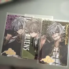 東京エリ 雨宮零士 郡司