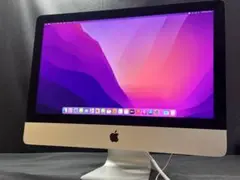 4K 21.5液晶 i7搭載 Apple iMac/5775 256GB