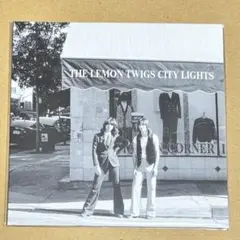 新品　CD THE LEMON TWIGS 「 CITY LIGHTS 」 2026年最新】Lemon twigsの人気アイテム - メルカリ