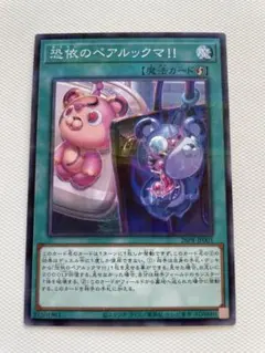 恐依のペアルックマ！！ ノーパラ ノーマルパラレル 2枚 26PR
