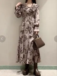 SNIDEL ワンピース