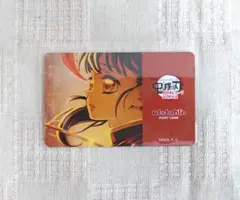 鬼滅の刃 DINING おたのしみくじ ポイントカード【栗花落カナヲ】②