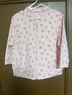 UNIQLO AIRism アウター 80サイズ ピンク
