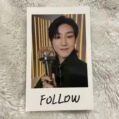 SEVENTEEN  FOLLOW TO JAPAN  ステッカー　the8