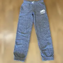 カナダ発【ROOTS 】キッズ 長ズボン グレー140