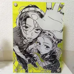 気になってる人が男じゃなかった アクリルパネル