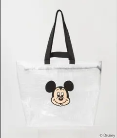 新品 ウォルトディズニーカンパニー WDC トートバッグ D23 トレジョ 
