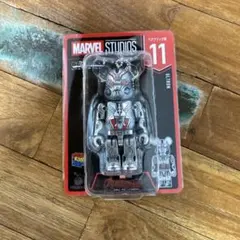 BE@RBRICK マーベルスタジオ　Happyくじ　11番　ウルトロン