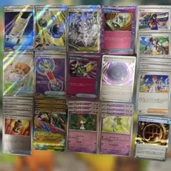 ポケモンカード　汎用カードのサムネイル
