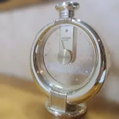 2026年最新】citizen レトロ 置時計の人気アイテム - メルカリ