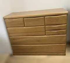 木製　タンス