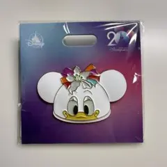 香港迪士尼 黛絲 別針