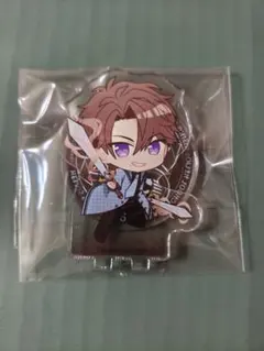 エリオスライジングヒーローズ　アニメイトカフェ　アクリルスタンド　ジュード