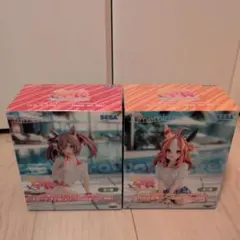 ウマ娘 Yumemirize コパノリッキー スマートファルコン 2体セット