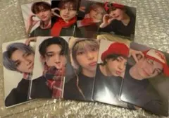 新品　&TEAM スプサトレカセット　９枚　weverse特典