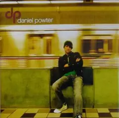 ダニエル・パウター　Daniel Powter　CD　日本盤CD　帯付き