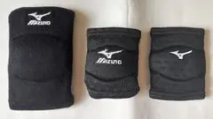 MIZUNO バレーボール肘用サポーター 3点セットのサムネイル