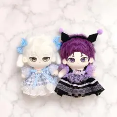 ブルーロック ポケコロツイン 凪 玲王 アクスタ - メルカリ