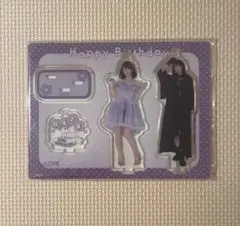 野口衣織　アクスタ　セット 商品詳細ページ | =LOVE OFFICIAL SHOP | 野口衣織生誕記念