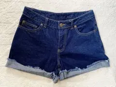 Pinky デニムショートパンツ Mサイズ