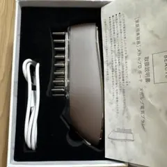 アンファー スカルプD ボーテ スカルプ電気ブラシ KKS-189 - メルカリ