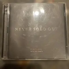 LUNA SEA/NEVER SOLD OUT