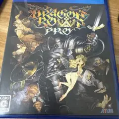 PS4 ドラゴンズクラウン・プロ 新価格版 キャンペーンパック（十三機兵防衛圏…
