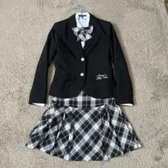 Person's パーソンズ スーツ 4点セット 165cm 女の子 女児卒業