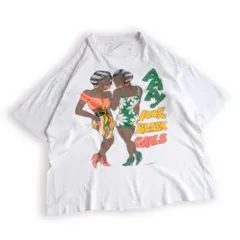 90s US古着】1991年製 マートルビーチ エロT 両面プリント a2 - メルカリ