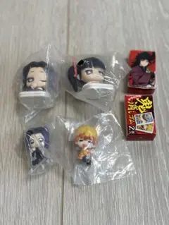 鬼滅の刃 フィギュアセット