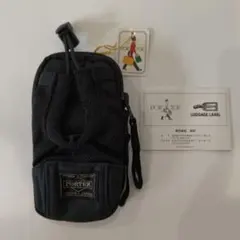 PORTER ポーター ドライブポーチ マルチケース