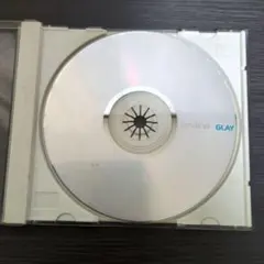 REVIEW 〜BEST OF GLAY〜　1997年 90年代　CD 本体