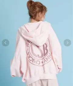 リトルサニーバイト パーカー