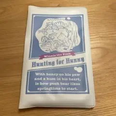 ディズニー くまのプーさん 通帳ケース