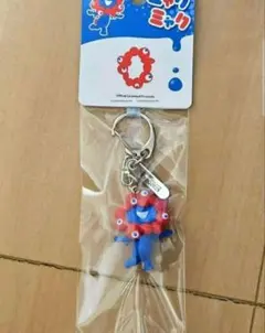 【新品】EXPO2025 ミャクミャク 立体パーツキーホルダー 走る