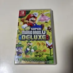 New Super Mario Bros. U Deluxe