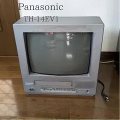 ビクター ビデオ内蔵 14型テレビ 本体 - メルカリ