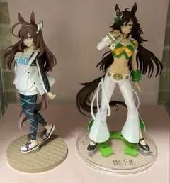 ウマ娘 プリティーダービー フィギュア 2体セット