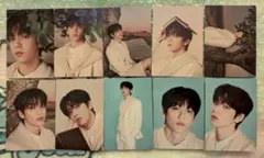 TXT ACT PROMISE ミニフォトカード スビン コンプセット