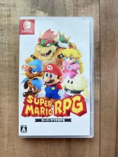 マリオrpg switch