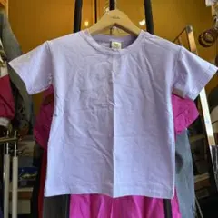 新品未使用品セットアップ Tシャツ ハーフパンツ110cm
