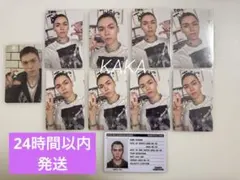 SEVENTEEN NEW BURSTDAY トレカ バーノン VERNON