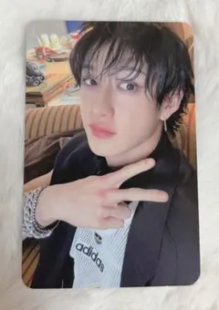 straykids バンチャン KARMA 封入トレカ